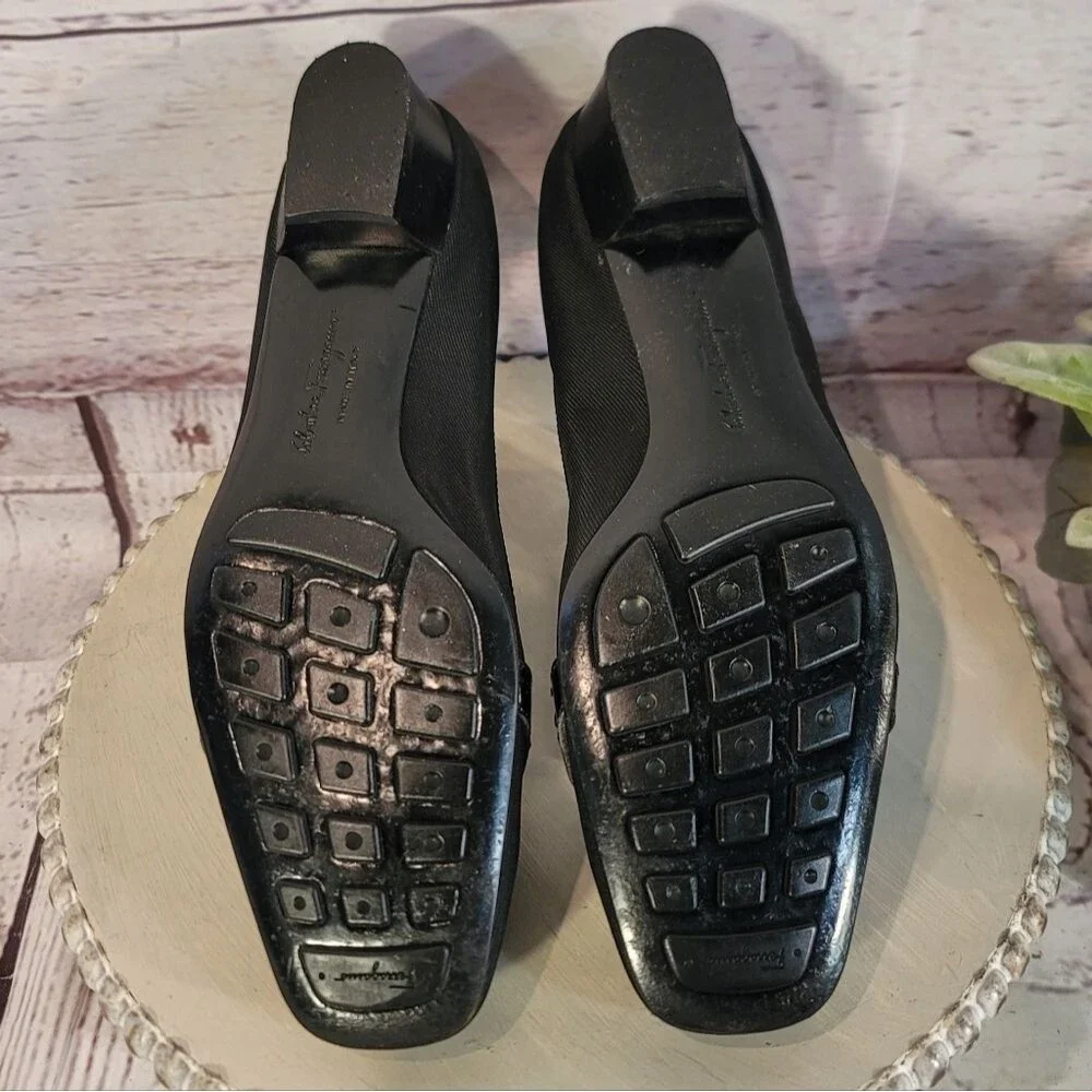 Salvatore Ferragamo these are